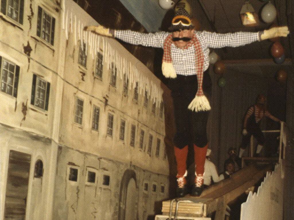 1983 - Skiflieger Munz