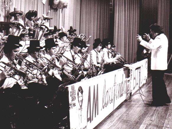 1979 - MTS-Ball, Motto: "Am laufenden Band"